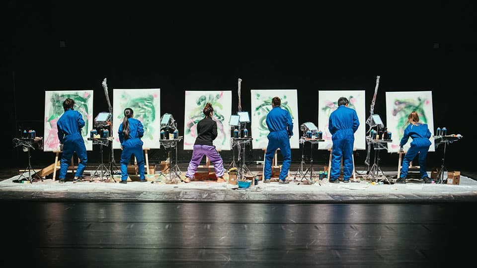 ONLY / AGATA ZUBEL, YANG SONG, YIJOO HWANG, NOÉMIE ETTLIN - LES PERCUSSIONS DE STRASBOURG