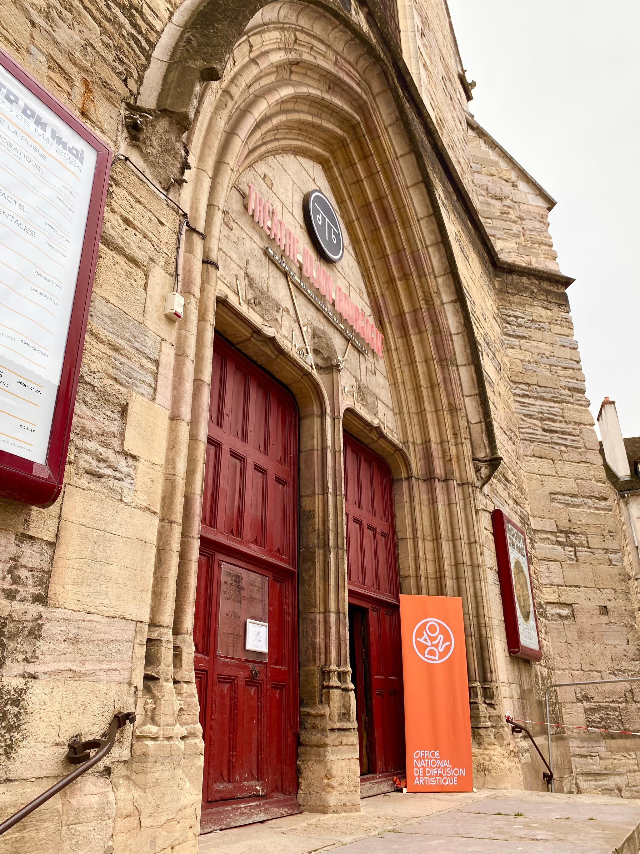 Théâtre Dijon-Bourgogne